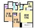 グランカーサ裏参道14階12.6万円