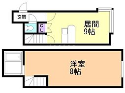 サウスコート5 1階
