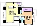 SAPPOROATSUMARUBILDINGSAPPOROATSUMARURESIDENCE9階16.9万円