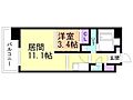 イリオス中島公園2階4.9万円