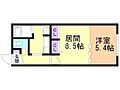 ゼスティ医大前3階6.2万円