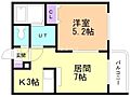 エクセレント壱番館1階4.7万円