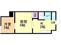 ノースシティアンザイ6階4.1万円