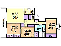 メゾン伏見 4階/413