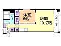 セゾンドゥブランシェ南3条7階6.0万円