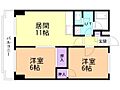 しんかわコーポ円山公園2階7.5万円