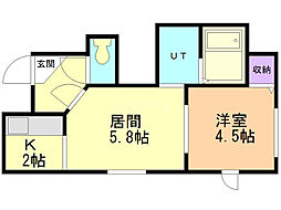 アメニティ 2階