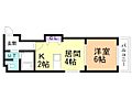 パレノール山鼻南18条4階3.8万円
