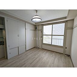 香真ハイツ 5 1階ワンルームのリビング/ダイニング