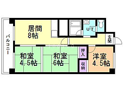 第17松井ビル 2階