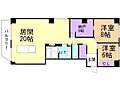 札幌パーク・マンション3階19.0万円