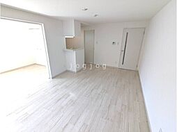 Ｐａｒｅｎｔｅ　Ｎ3 402 4階1LDKのリビング/ダイニング