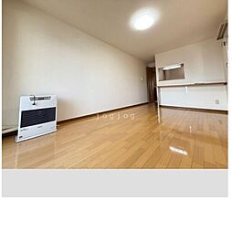 ＥＡＳＴ　ＳＥＶＥＮ　ＫＯＮＹＡ 202 2階1LDKのリビング/ダイニング