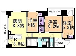札幌市営東西線 西11丁目駅 徒歩9分