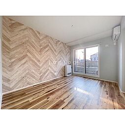 リーサ桑園 201 2階1LDKのリビング/ダイニング