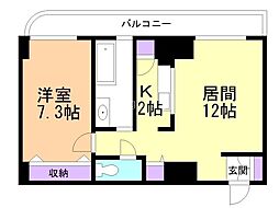 ＡＭＳＴＯＷＥＲ南6条 11階