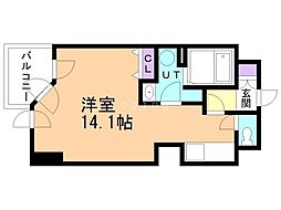 ＵＵＲコート札幌南三条プレミアタワー 15階