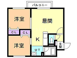 そふぃおーね円山北二条 2階/202