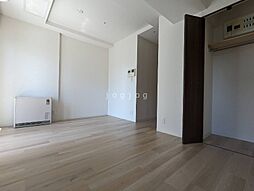 パシフィックタワー札幌 1608 16階1Kのリビング/ダイニング