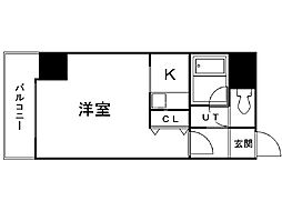 グラン・シェ・モア中島公園 5階