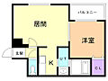 プレジャー桑園3階5.8万円