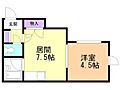 エステート美和南4條3階3.5万円