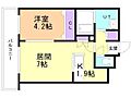 グランカーサ南6条3階7.6万円