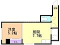 パークヒルズ中央K1階3.5万円