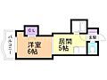 シティハウス宮の森1階3.1万円