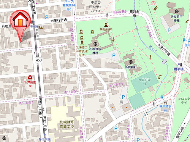 地図