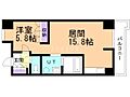 エナコート知事公館前2階6.7万円