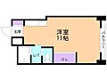 内山マンション6階3.9万円