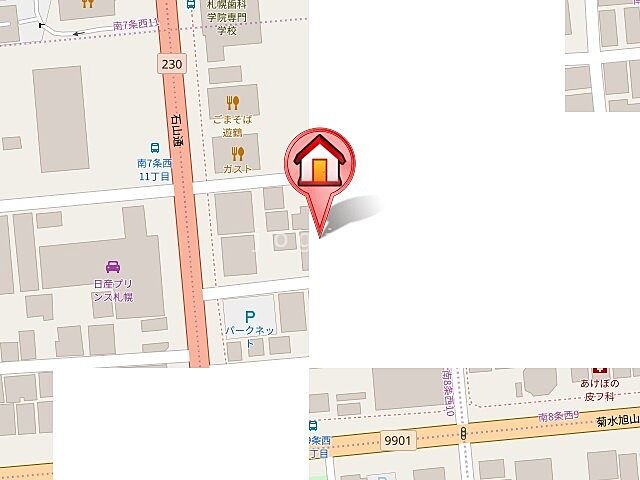 地図