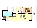 レシディア大通り西10階6.8万円