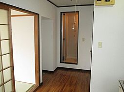 みどりケ丘ハイツA棟 2Kの写真