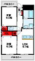 SK福津11階7.3万円