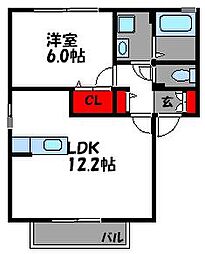 西鉄貝塚線 和白駅 徒歩3分