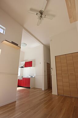 リビング/ダイニング