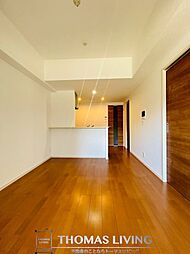 SKハイニックス 13階1LDKのリビング/ダイニング