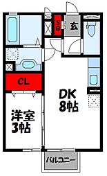 西鉄貝塚線 香椎花園前駅 徒歩6分 1階/-