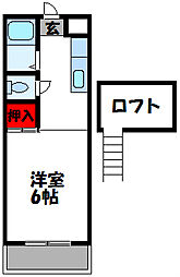 アーバン新宮 2階