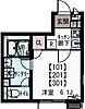 イクシオ小田1階7.2万円