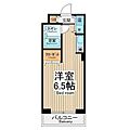 ヴィラリッツ鶴見中央8階6.6万円