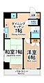 生麦栗山ハイツ11階7.5万円