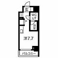 クラリッサ川崎グランデ11階8.3万円