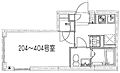 トライム横浜生麦3階7.6万円