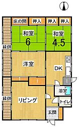 大垣市島町　中古戸建