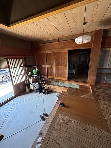 室内