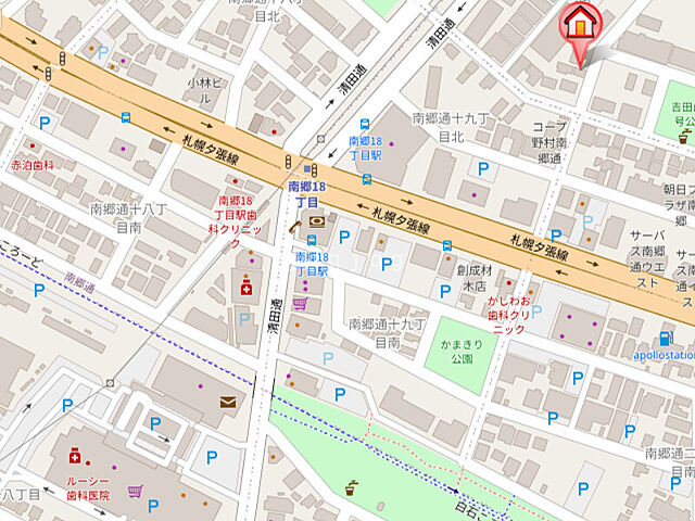 地図