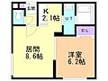 クラリス本郷通3階5.7万円